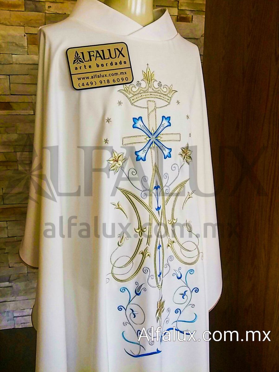 24 MARIANA DOBLE  Azul 003